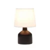 Mini Bocksbeutal Ceramic Table Lamp - Simple Designs
