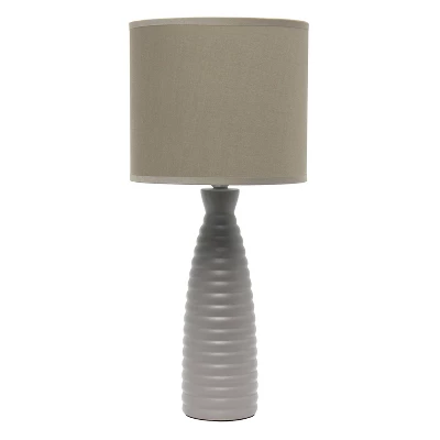 Alsace Bottle Table Lamp - Simple Designs - Image 10