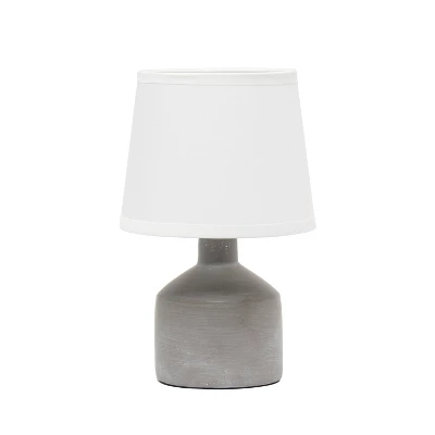 Mini Bocksbeutal Ceramic Table Lamp - Simple Designs - Image 9