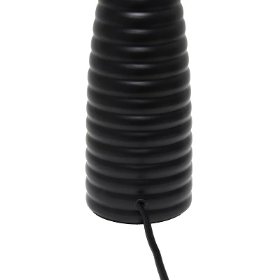 Alsace Bottle Table Lamp - Simple Designs - Image 5