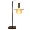 Oslo Table Lamp Black - Lalia Home