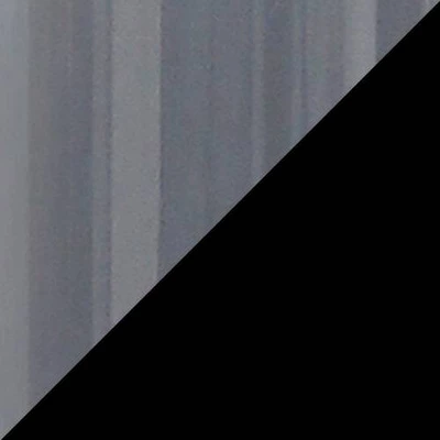 Wood Mounted Table Lamp With Glass Cylinder Shade Smoke - Simple Designs - Image 7