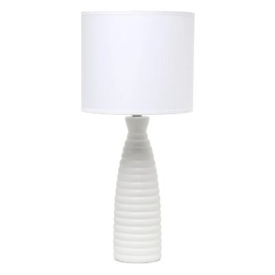 Alsace Bottle Table Lamp - Simple Designs - Image 9