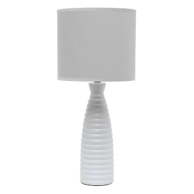 Alsace Bottle Table Lamp - Simple Designs - Image 8