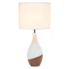 Strikers Wood Basic Table Lamp - Simple Designs
