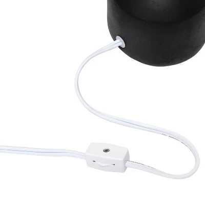 Mini Bocksbeutal Ceramic Table Lamp - Simple Designs - Image 7