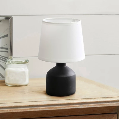 Mini Bocksbeutal Ceramic Table Lamp - Simple Designs - Image 2