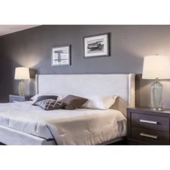 (Set Of 2) 26" Mirror Glass Table Lamps - Cal Lighting