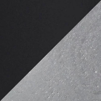 Wood Interlocked Triangular Table Lamp With Fabric Shade Black - Simple Designs - Image 6