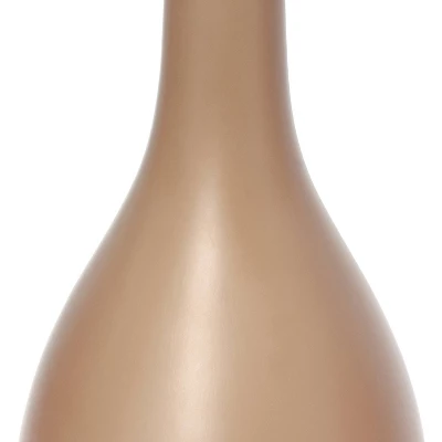 Oval Bowling Pin Base Ceramic Table Lamp - Simple Designs - Image 5