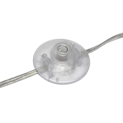 66" Tall Mid-Century Modern Tree Floor Lamp With Dual White Glass Globe Shade Brushed Nickel - Simple Designs