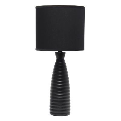Alsace Bottle Table Lamp - Simple Designs - Image 7